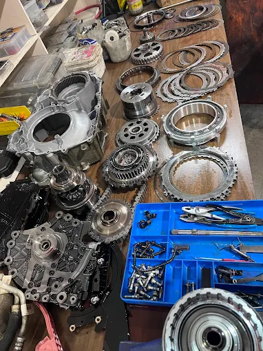 Coolland Auto Workshop